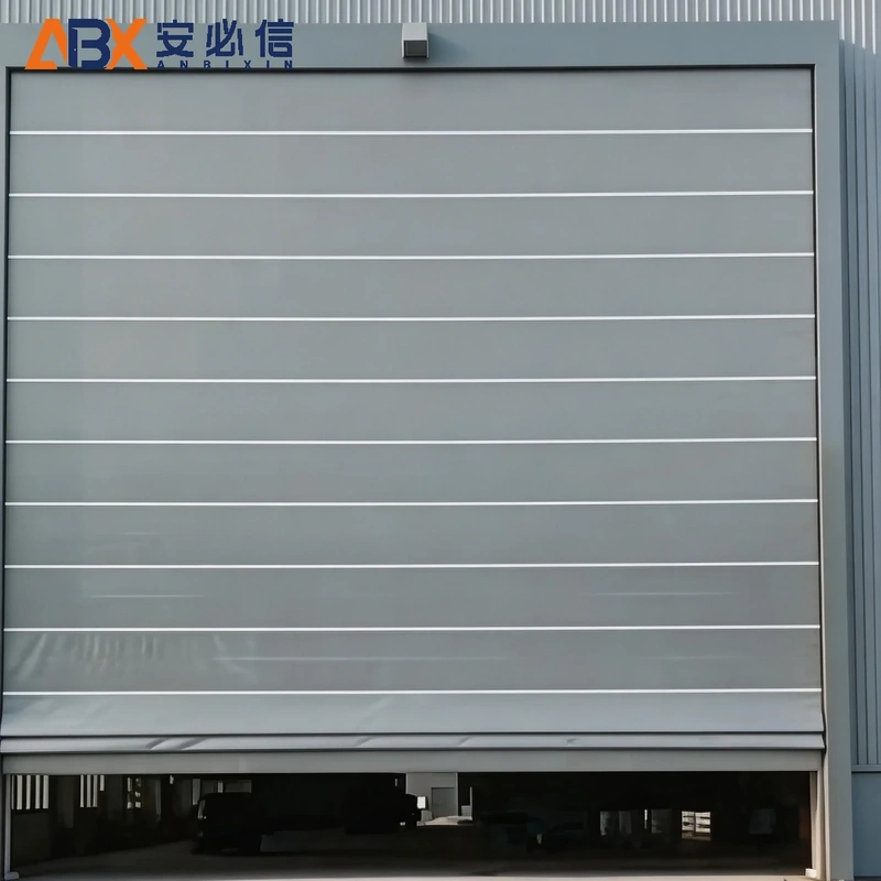 汕尾市PVC堆积门