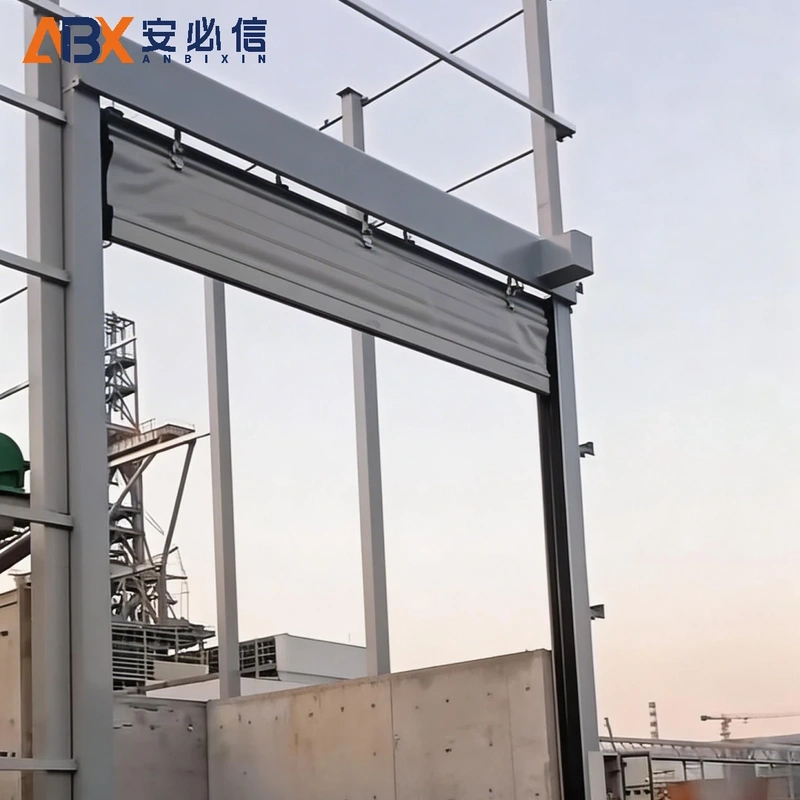 汕尾市翻转式卸货平台