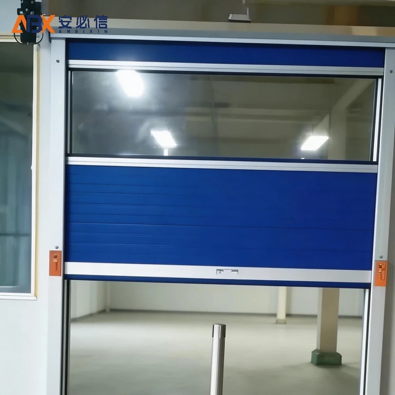 汕尾市工业快速门