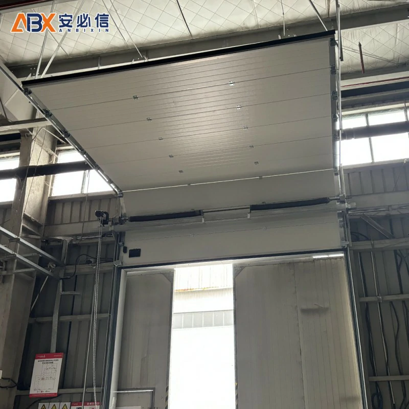 汕尾市升降提升门