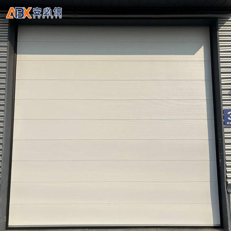 汕尾市铝板提升门