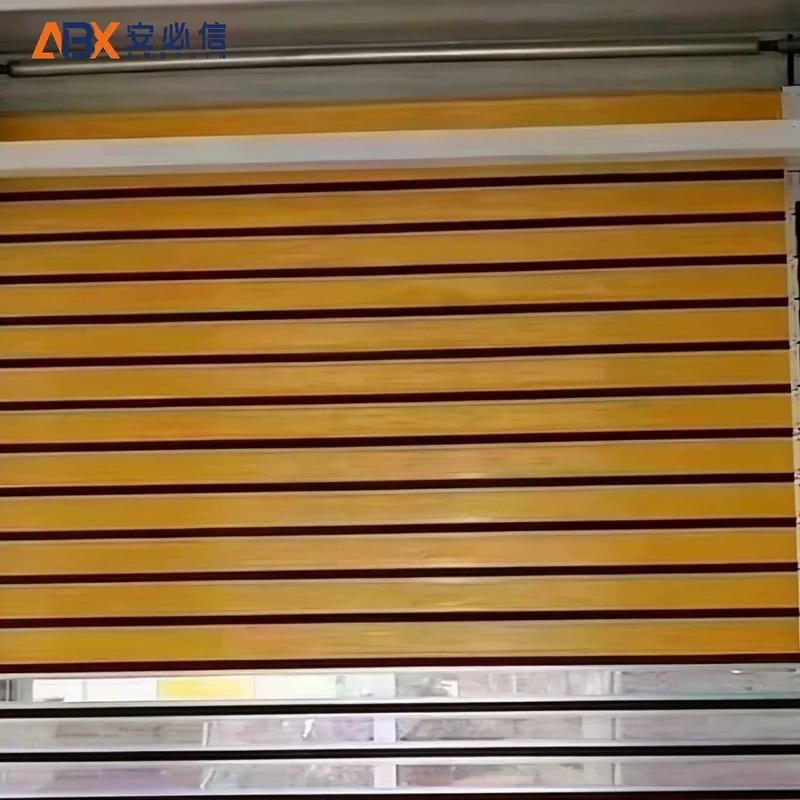 汕尾市PVC高速门